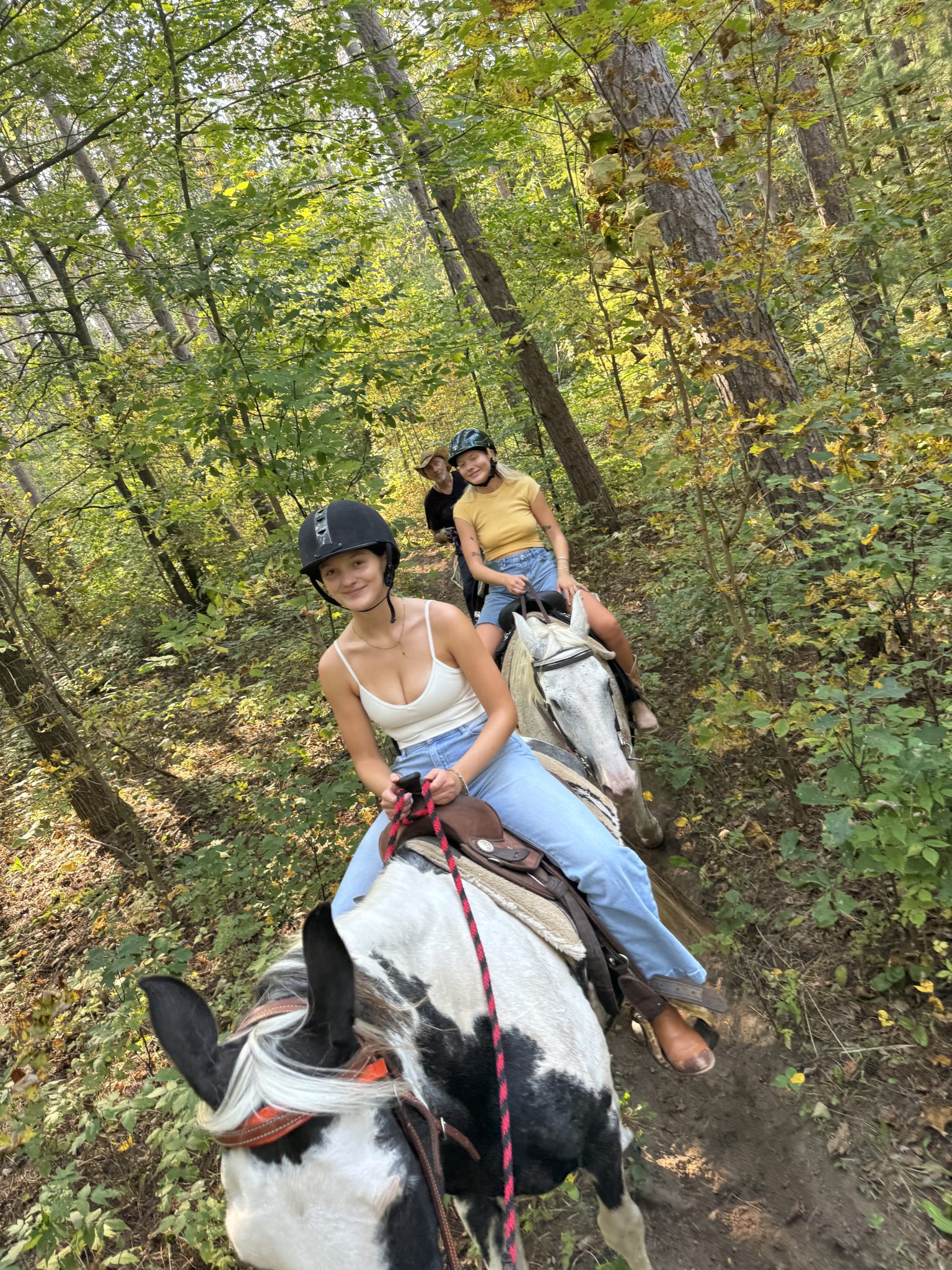Silverstone Adventures – Horseback Riding Adventures